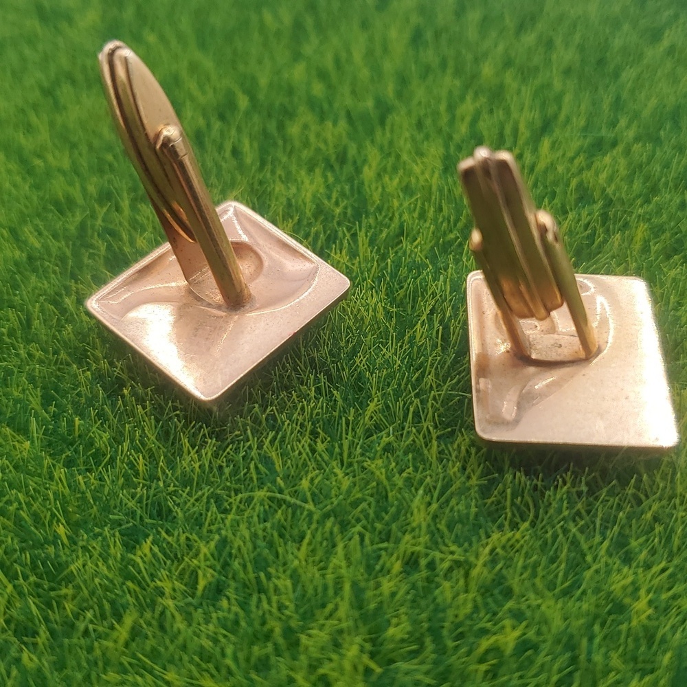 Rising Sun Cufflinks Overflow - Picture 3 of 3